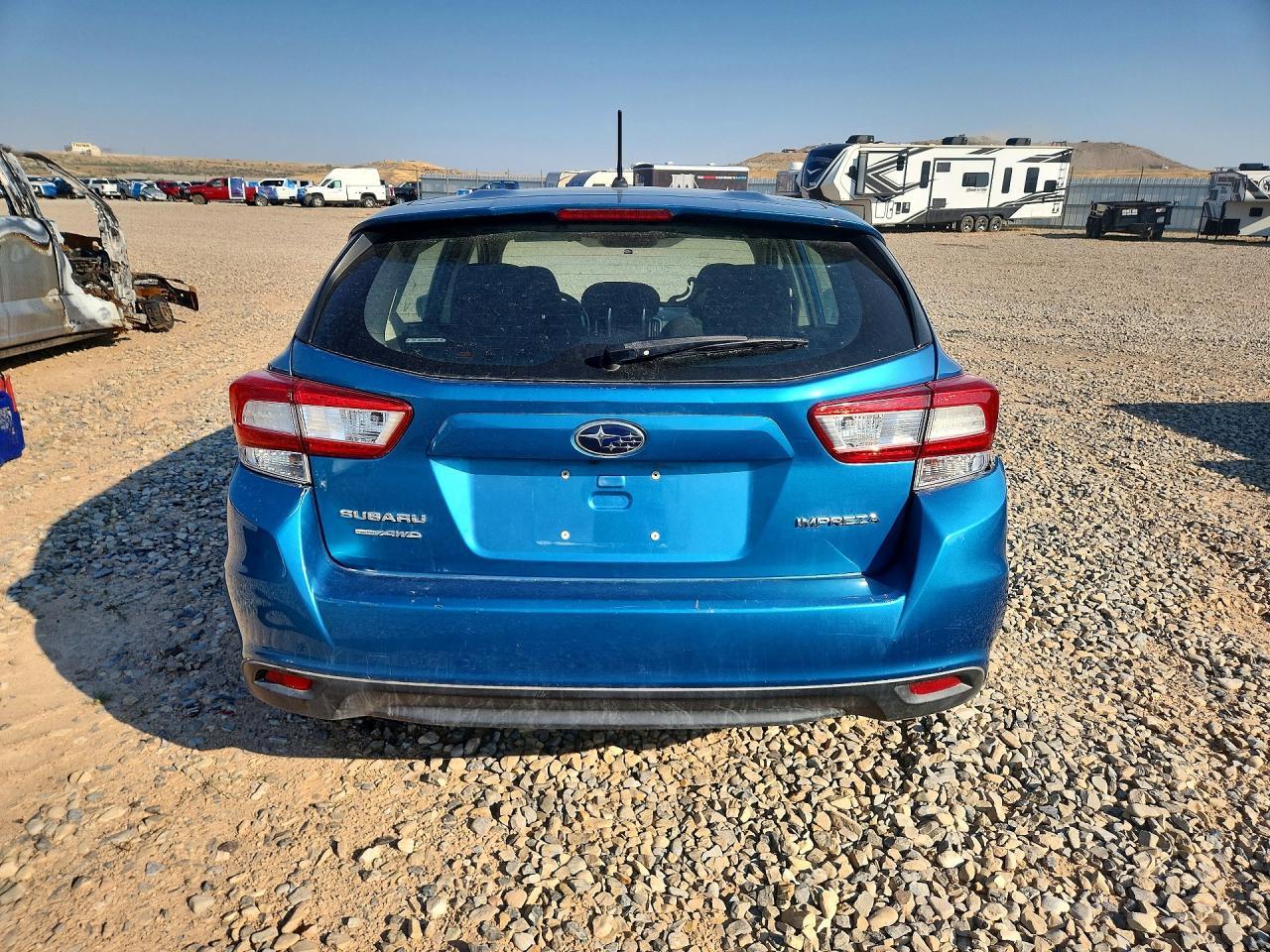 2018 Subaru Impreza - Фото 6
