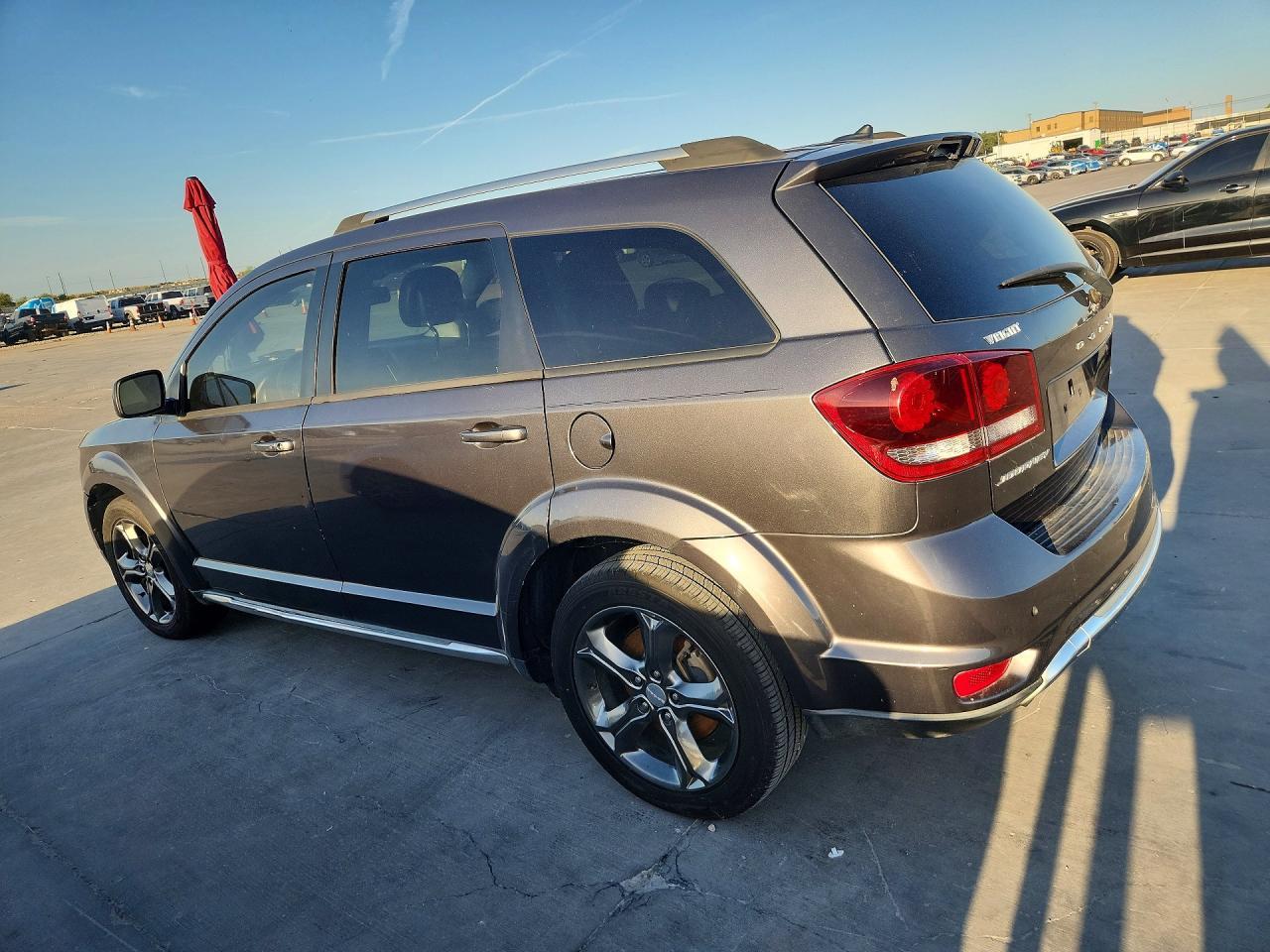 2015 Dodge Journey Crossroad - Фото 2