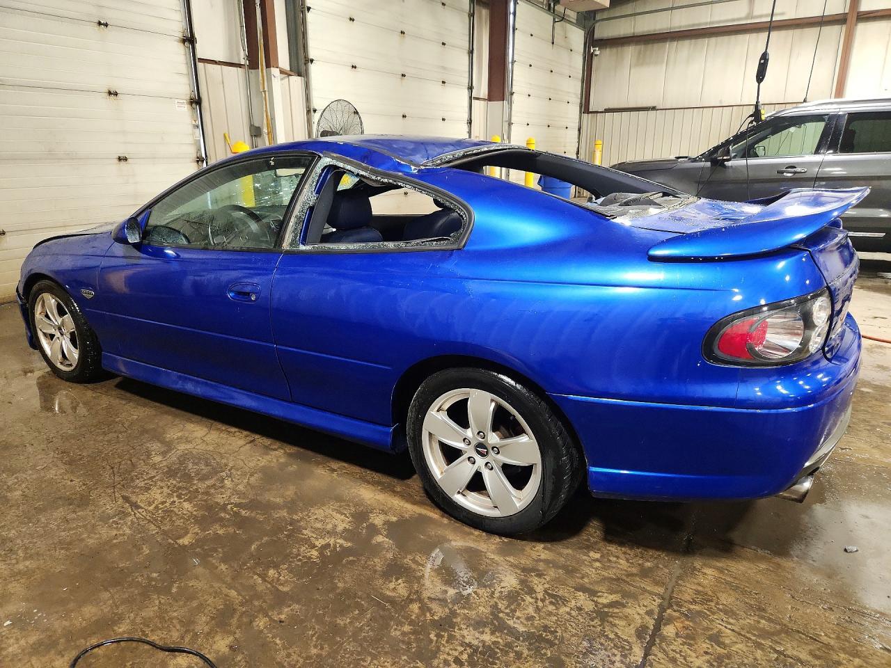 2006 Pontiac Gto - Фото 2
