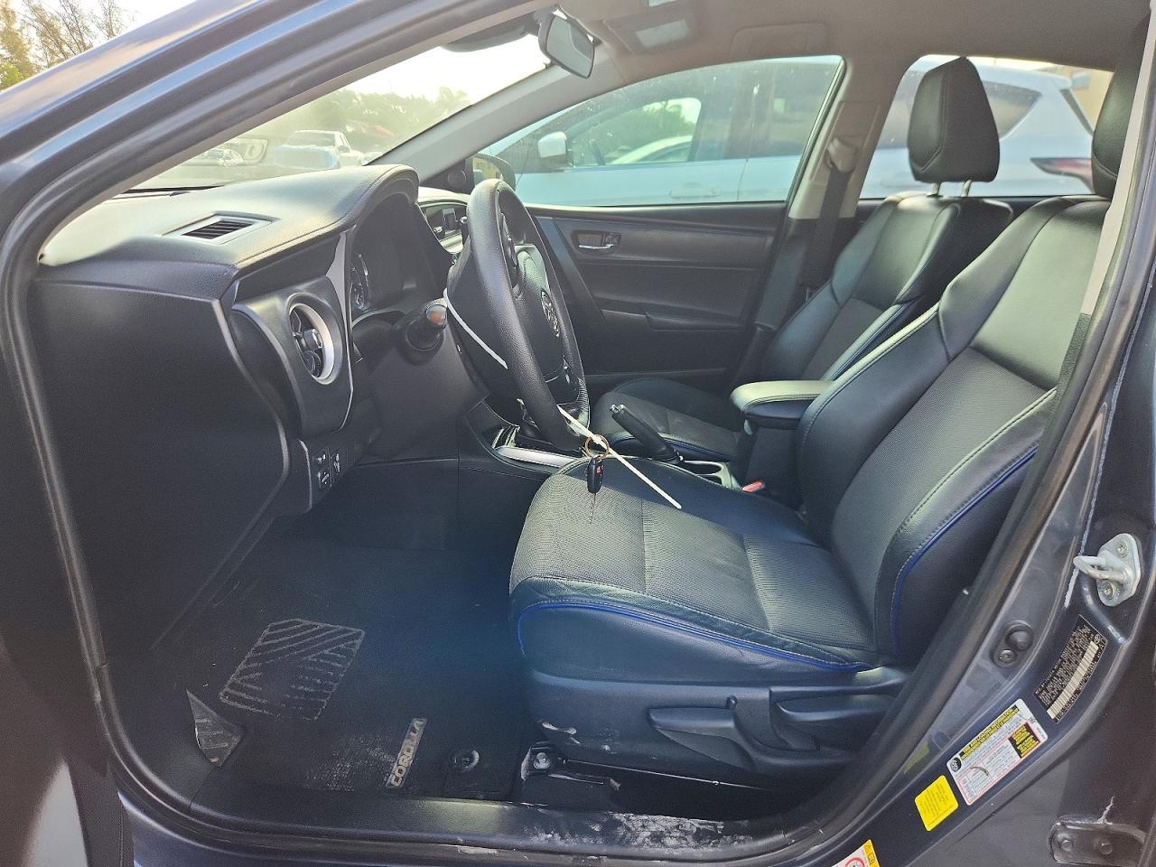 2018 Toyota Corolla Se - Фото 7