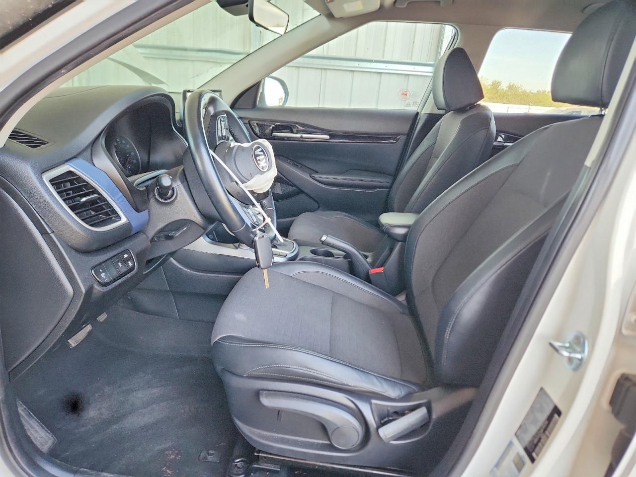 2021 Kia Seltos S - Image 7