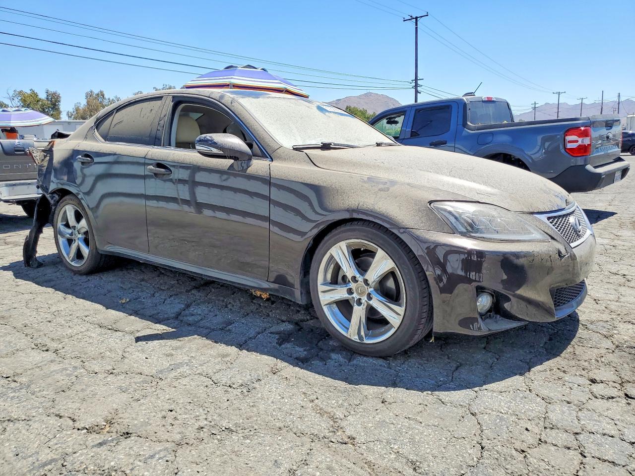 2012 Lexus Is 250 - Image 4