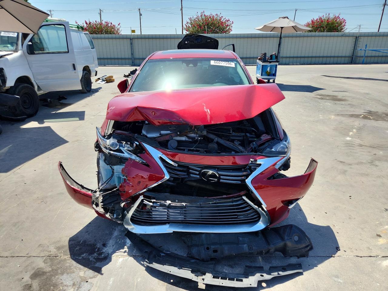 2018 Lexus Es 350 - Фото 5