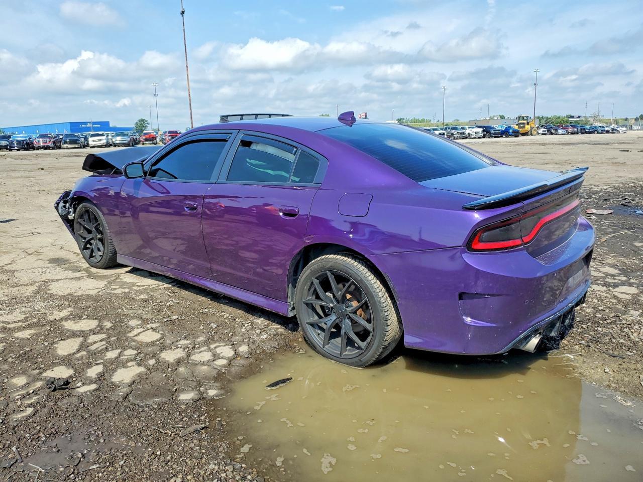2016 Dodge Charger R/T - Фото 2