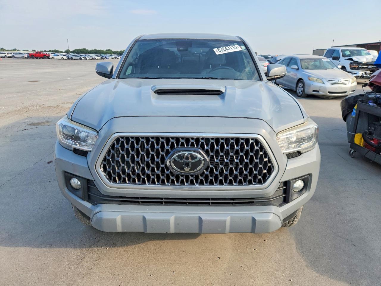 2019 Toyota Tacoma Trd Sport - Фото 5