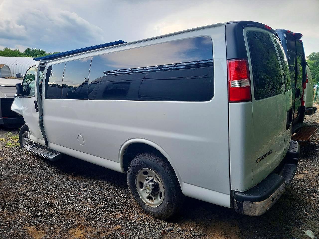 2023 Chevrolet Express G3500 Ls - Image 2