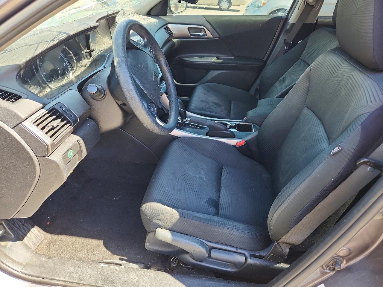 2015 Honda Accord Lx - Image 7