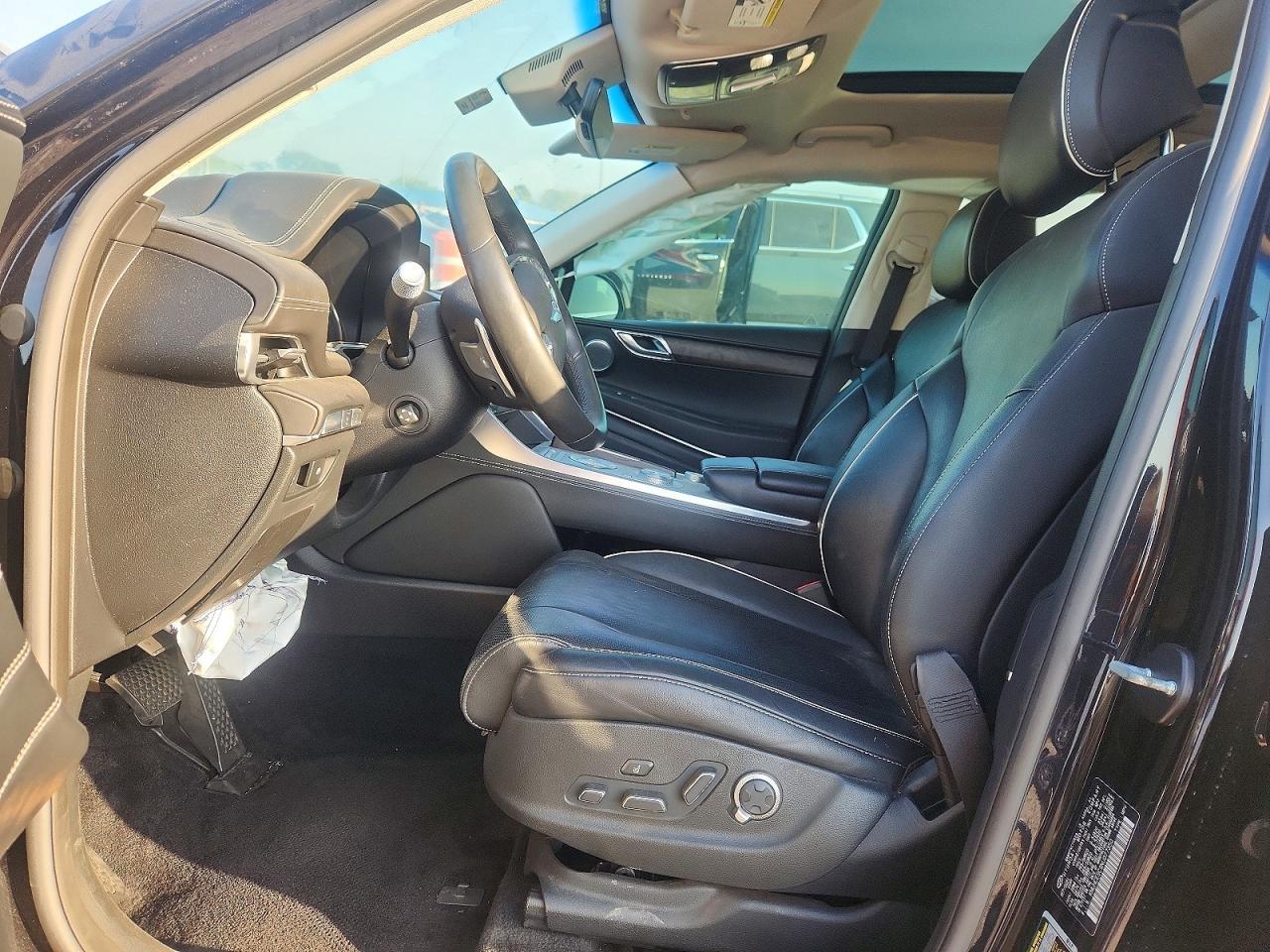 2022 Genesis Gv80 3.5T - Фото 7