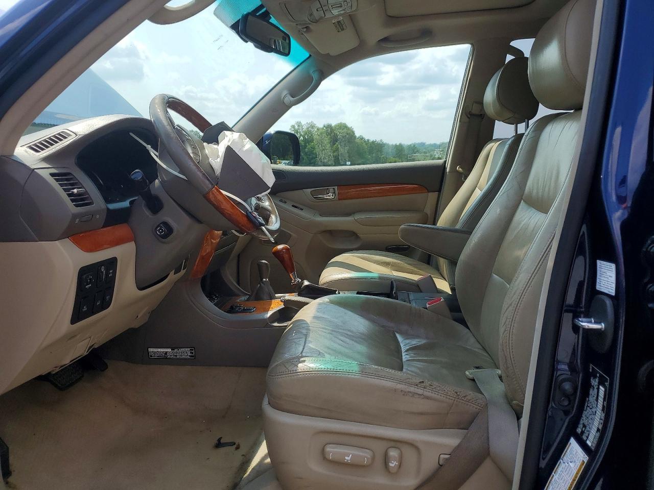 2007 Lexus Gx 470 - Image 7