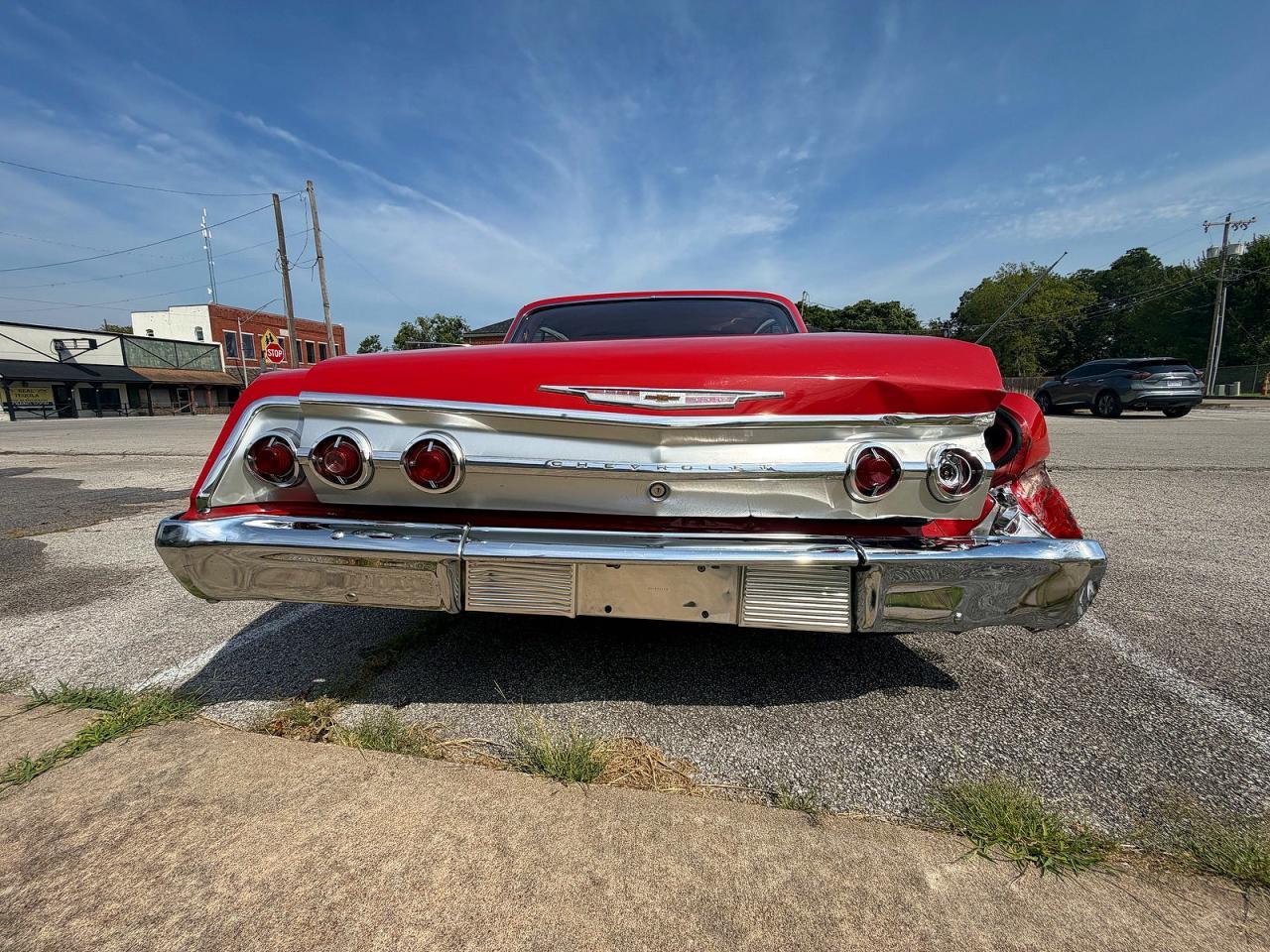 1962 Chevrolet Impala - Фото 3