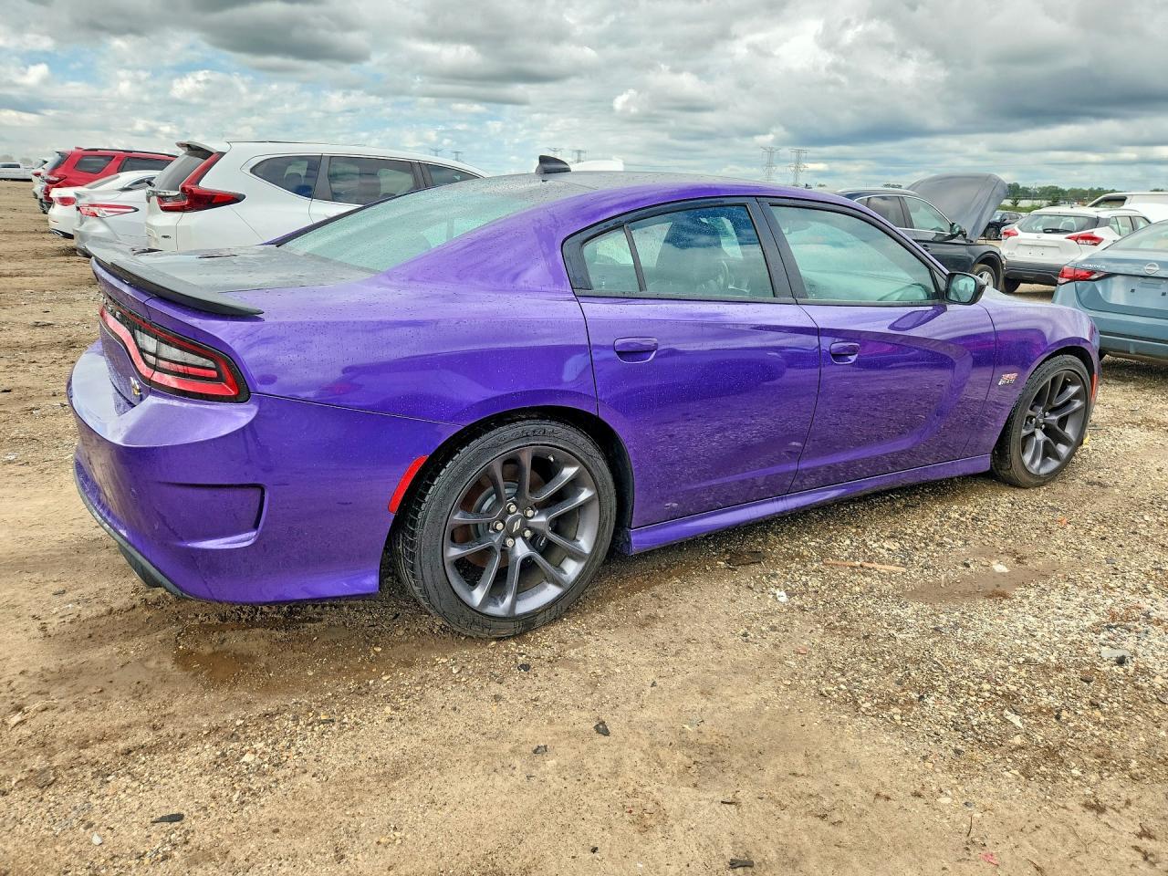 2023 Dodge Charger Scat Pack - Image 3
