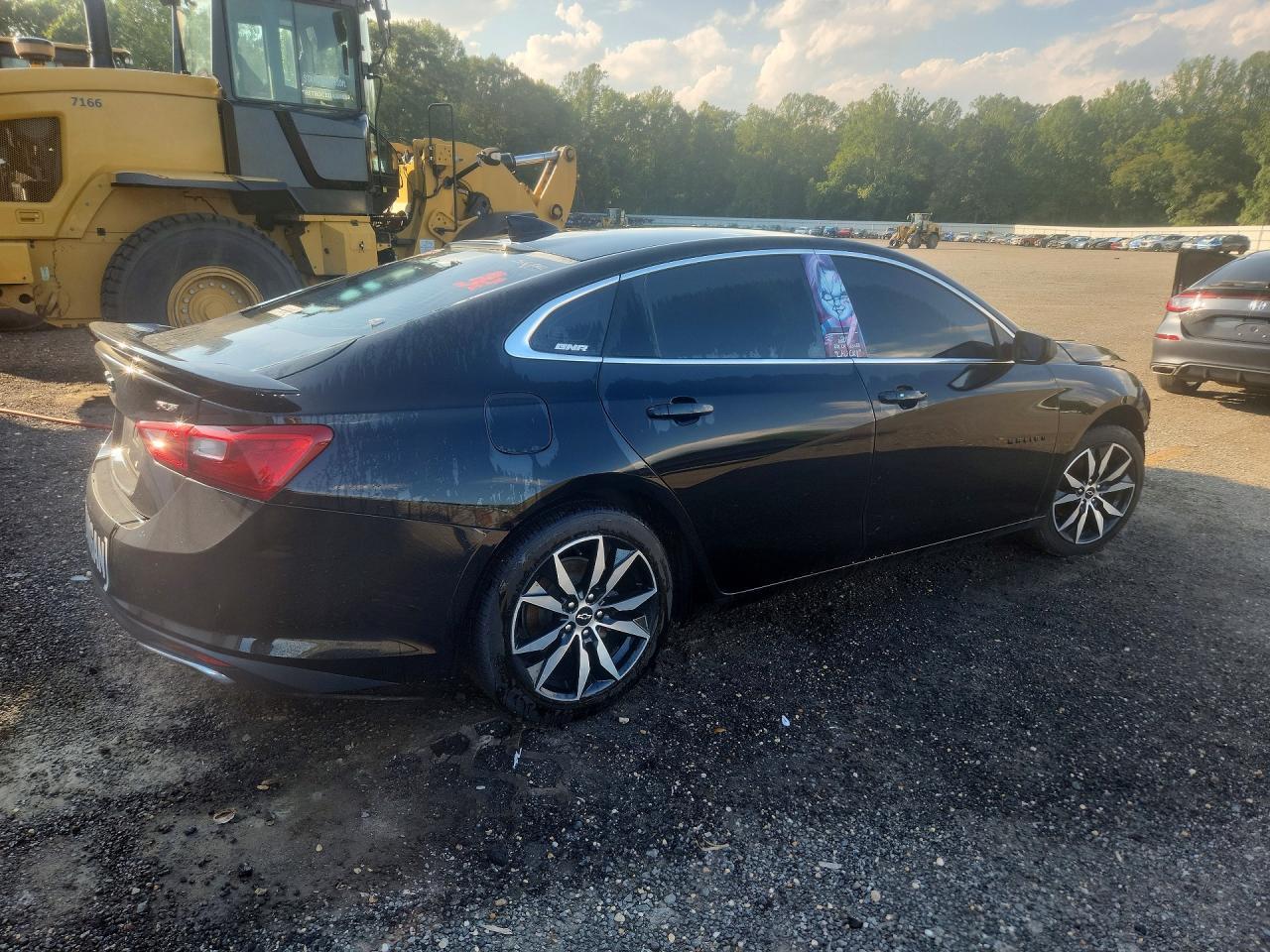 2020 Chevrolet Malibu Rs - Фото 3