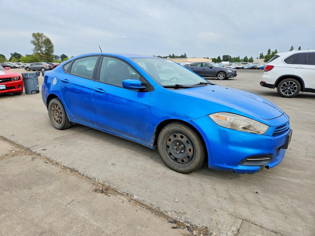 2015 Dodge Dart Se - Фото 4