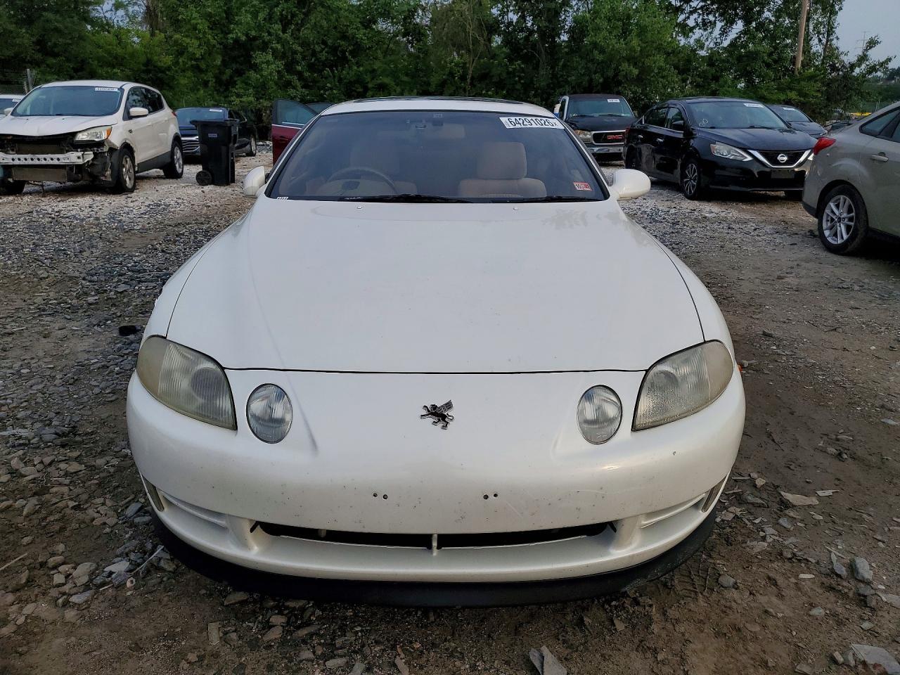 1992 Toyota Soarer - Image 5