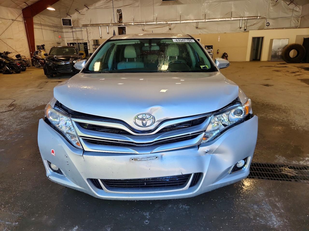 2013 Toyota Venza Xle - Image 5