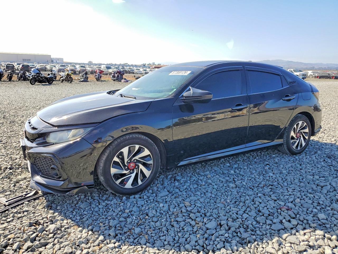 2018 Honda Civic Lx
