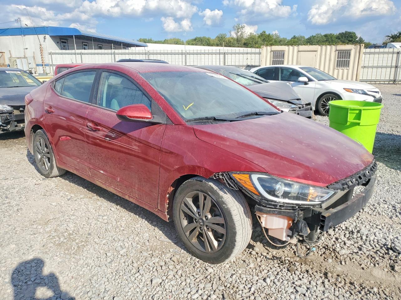 2017 Hyundai Elantra Se - Фото 4