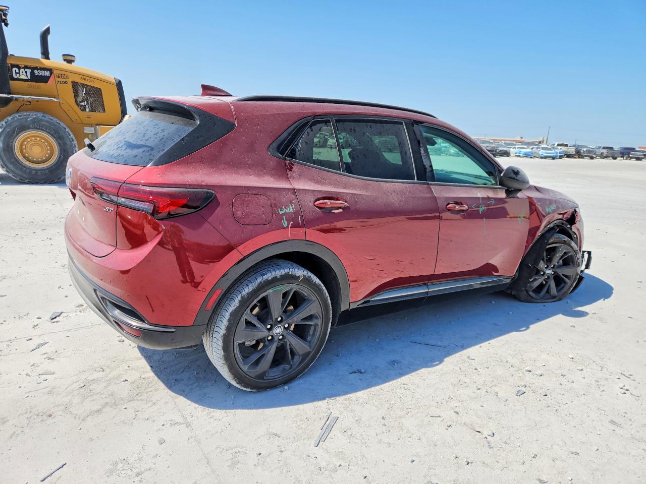 2022 Buick Envision Essence - Фото 3