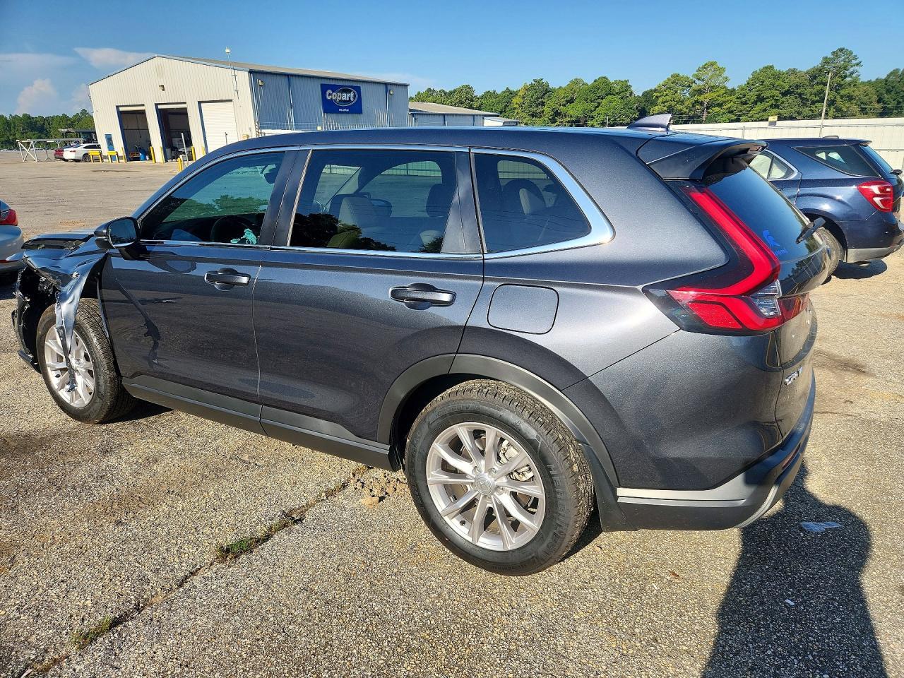 2023 Honda Cr-V Exl - Фото 2