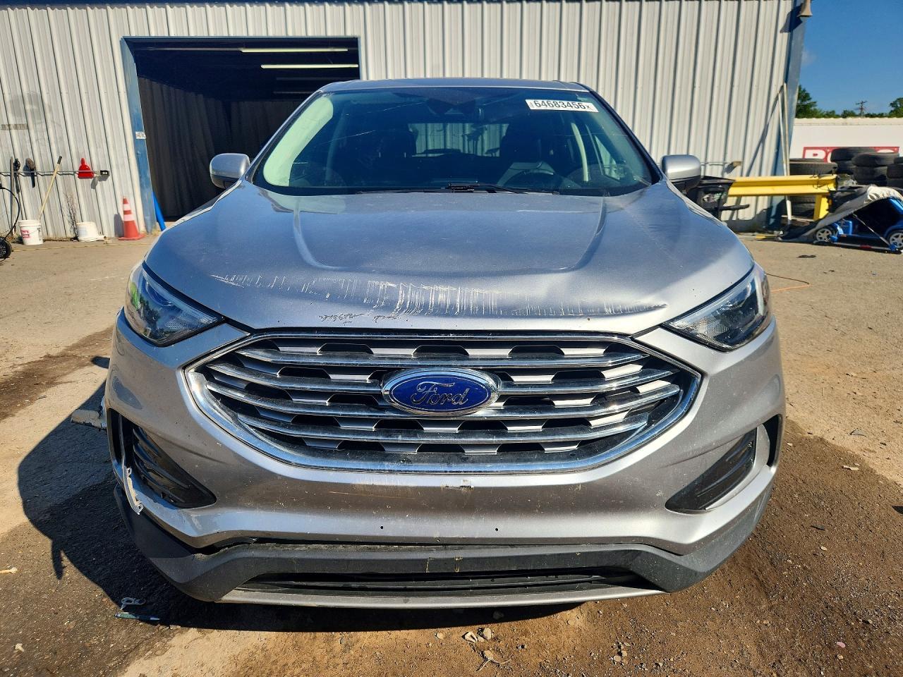 2023 Ford Edge Sel - Image 5