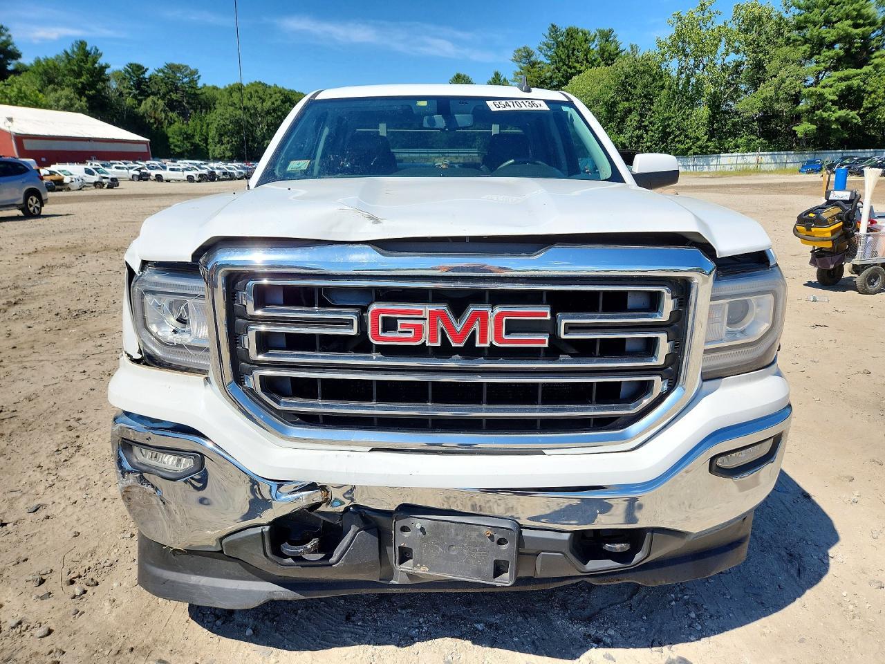 2016 GMC Sierra K1500 Sle - Фото 5