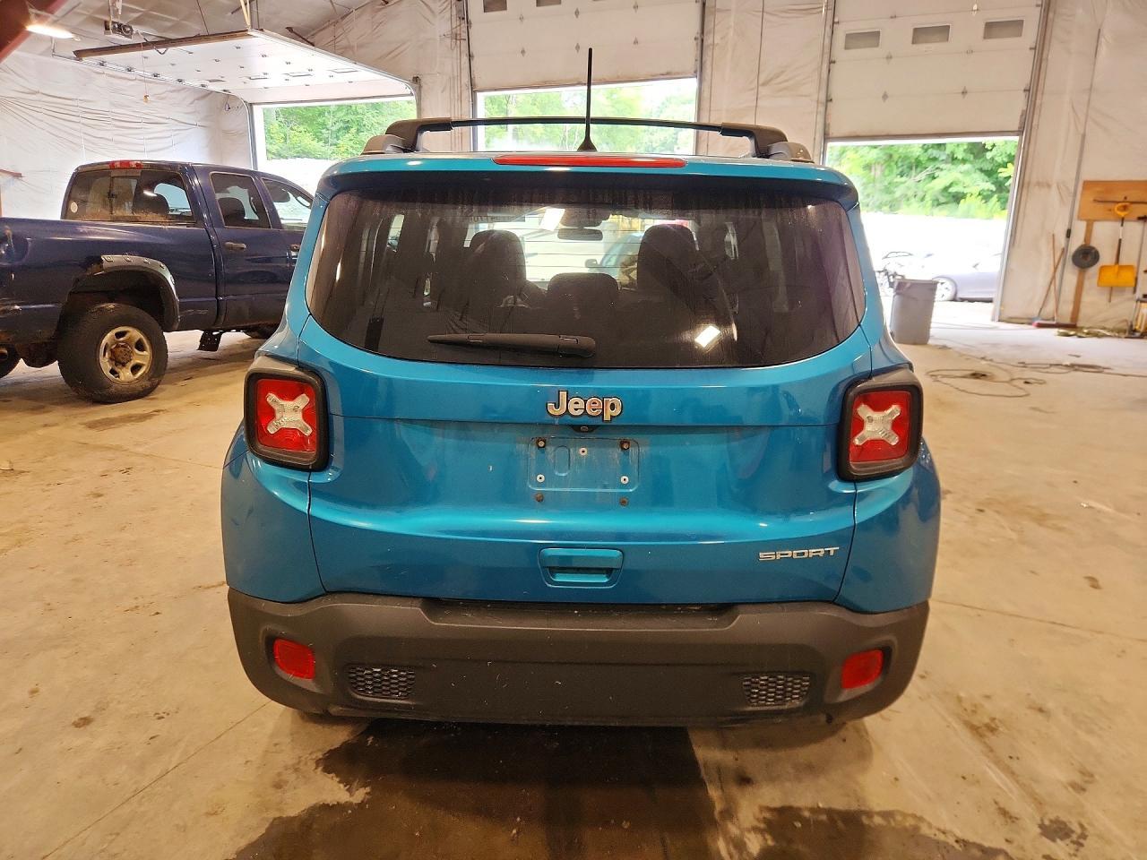 2020 Jeep Renegade Sport - Фото 6