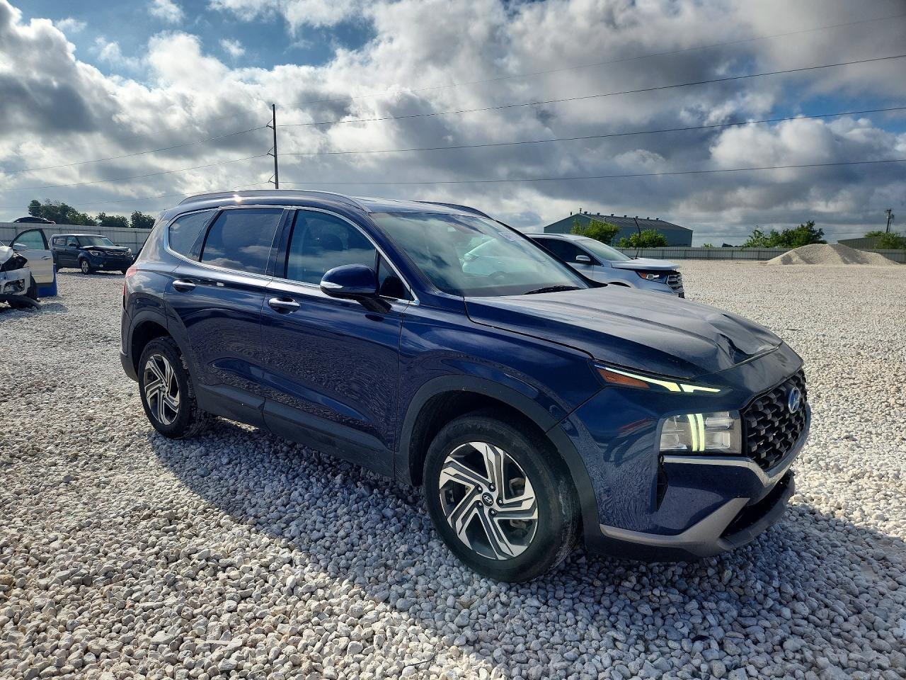 2023 Hyundai Santa Fe Sel - Фото 4
