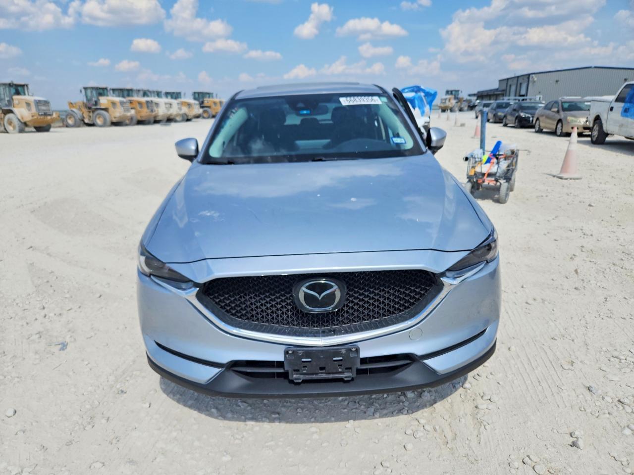 2021 Mazda Cx-5 Grand Touring - Фото 5
