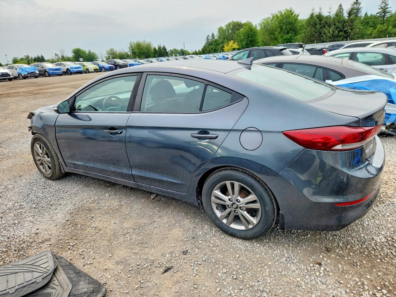 2018 Hyundai Elantra Sel - Image 2