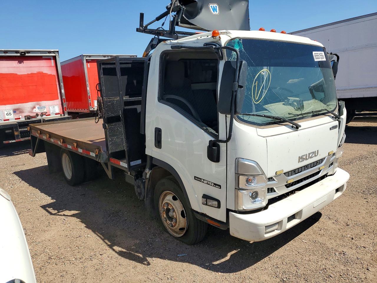 2024 Isuzu Npr Hd - Фото 4