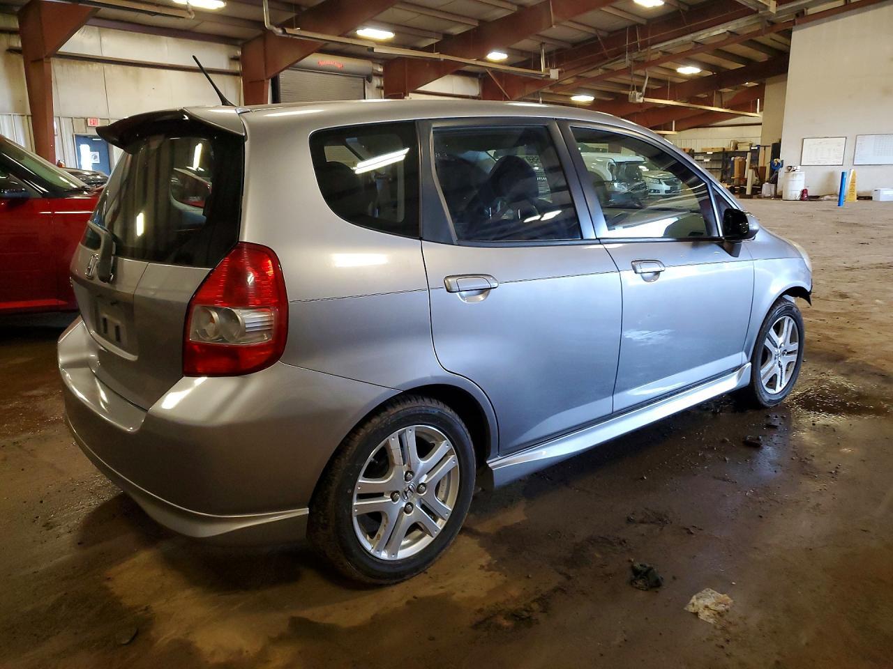 2008 Honda Fit Sport - Фото 3
