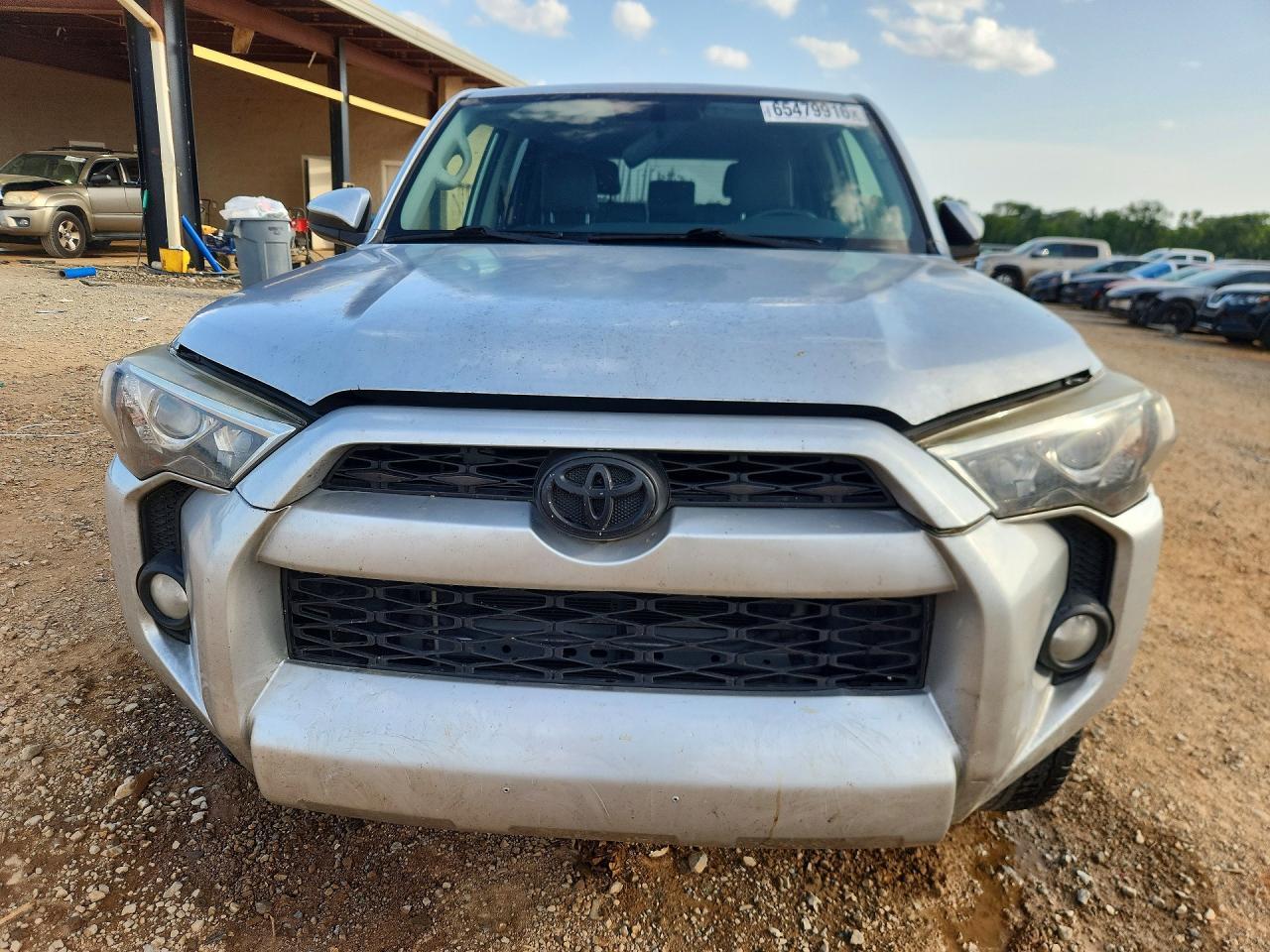 2017 Toyota 4Runner Sr5 - Фото 5
