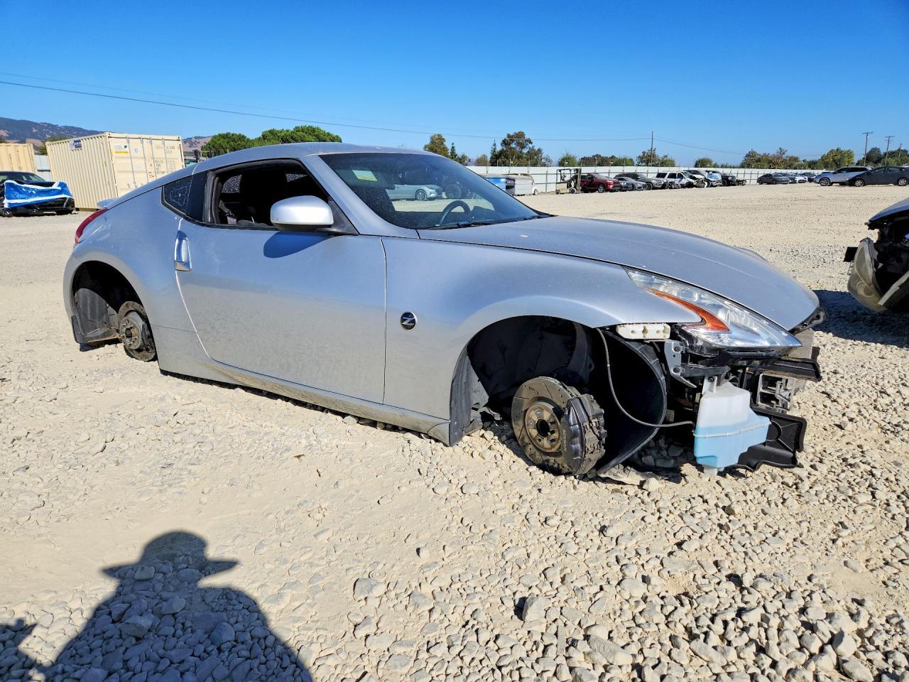 2009 Nissan 370Z Base - Image 4