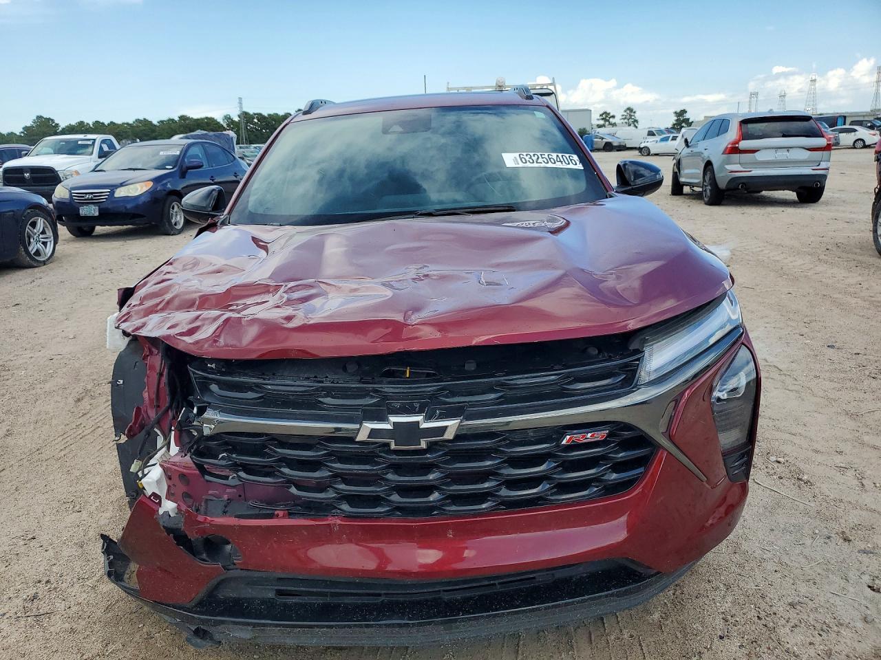 2025 Chevrolet Trax 2Rs - Фото 5