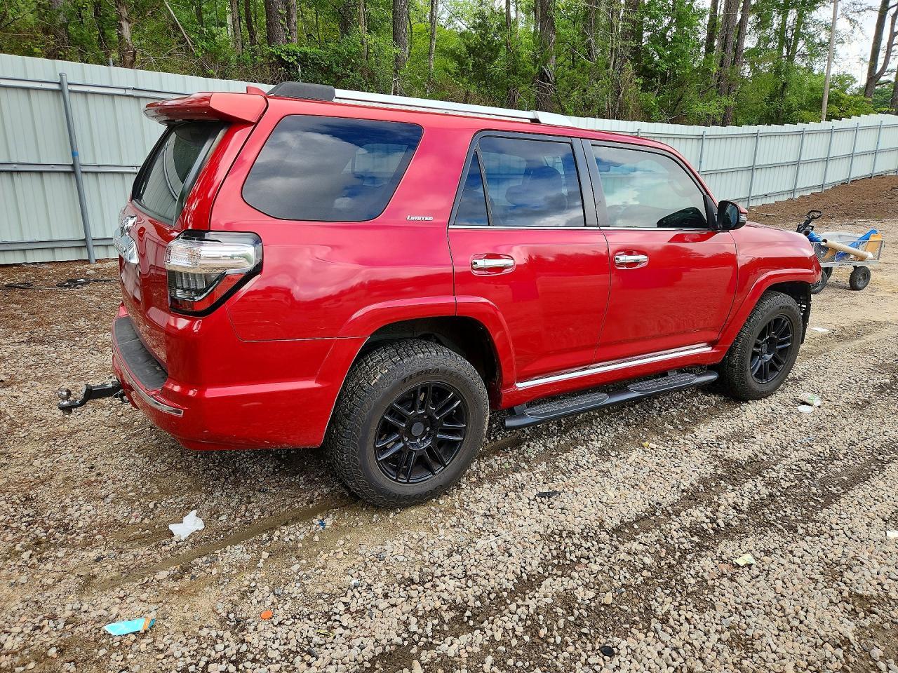 2018 Toyota 4Runner Limited - Фото 3