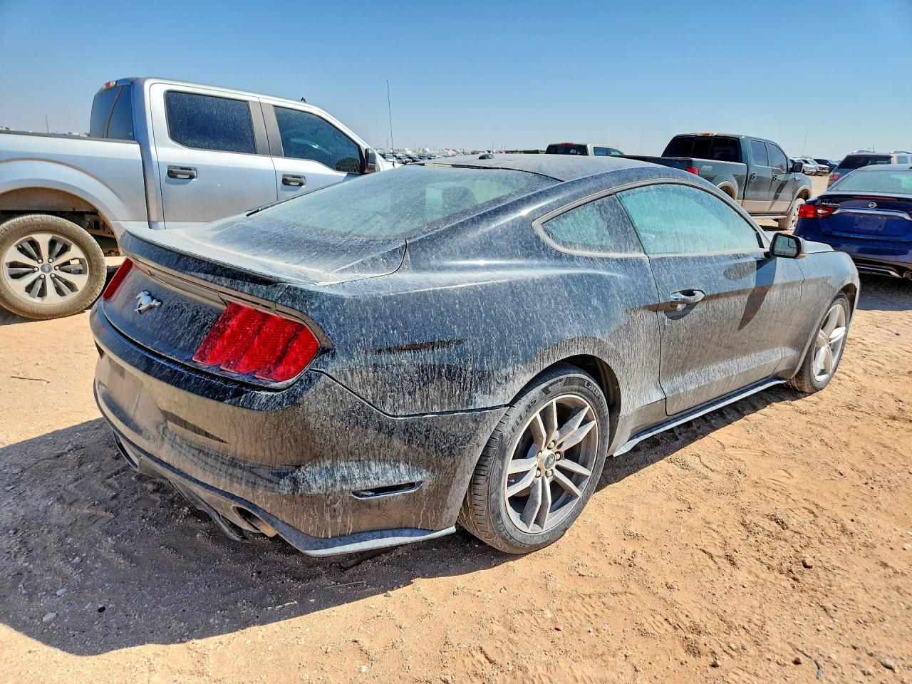 2016 Ford Mustang - Фото 3