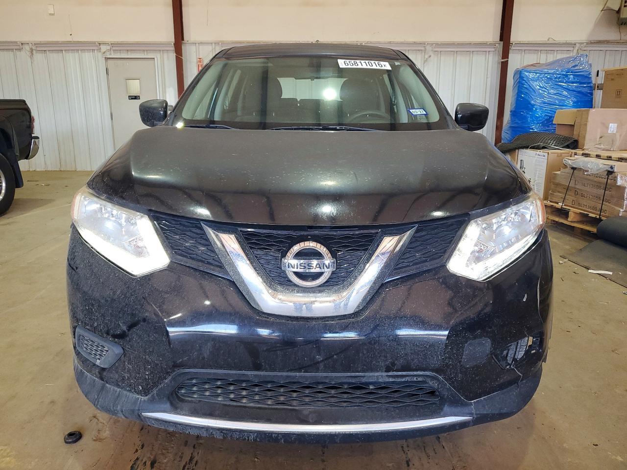 2016 Nissan Rogue S - Image 5
