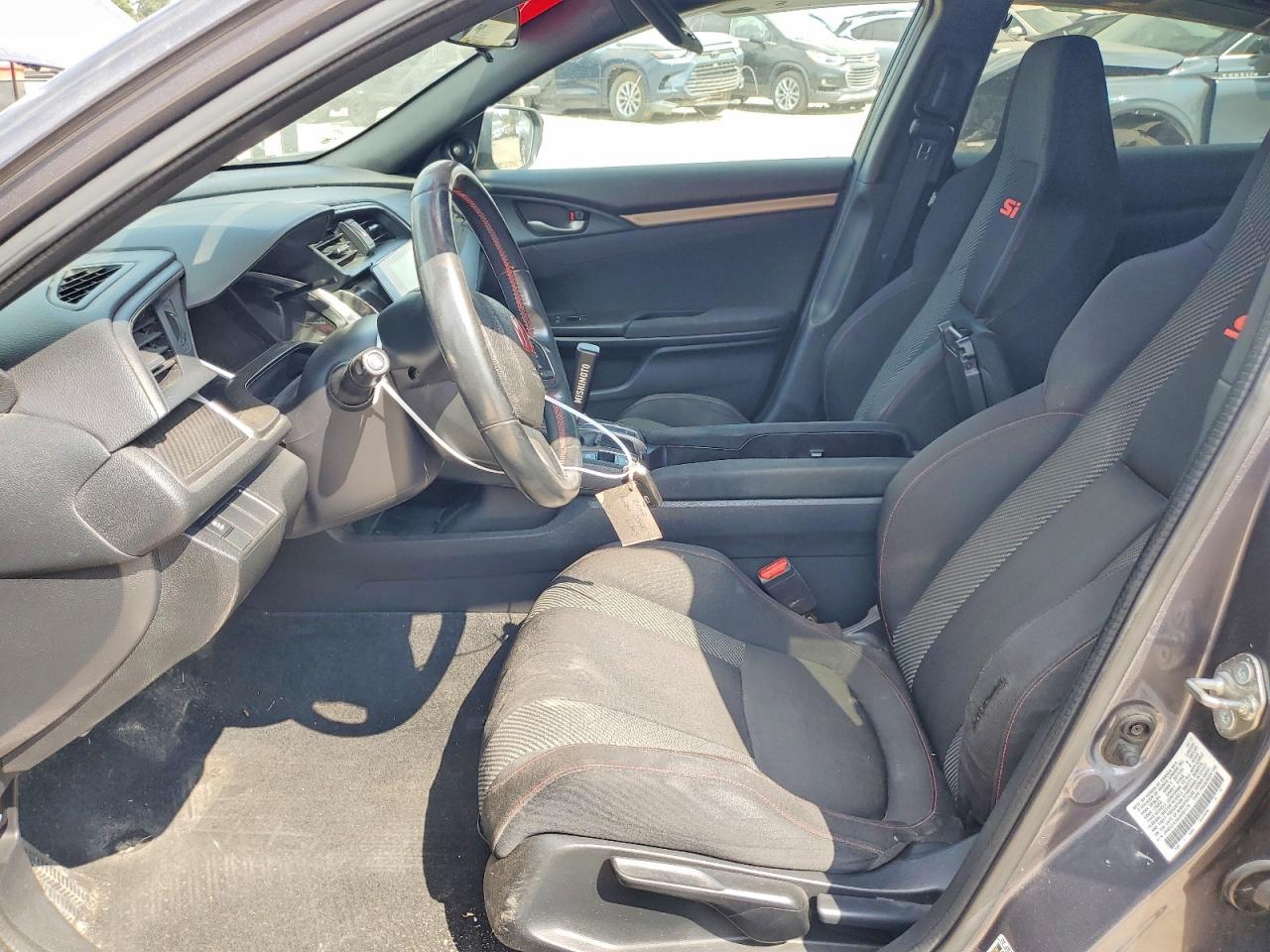 2018 Honda Civic Si - Фото 7