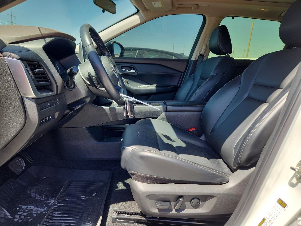 2023 Nissan Rogue Sv - Фото 7