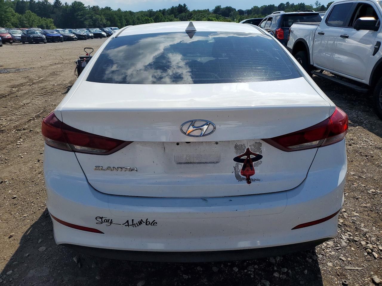 2018 Hyundai Elantra Value Edition - Фото 6