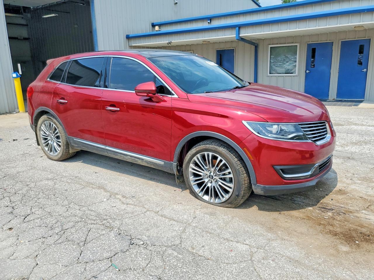 2016 Lincoln Mkx Reserve - Image 4