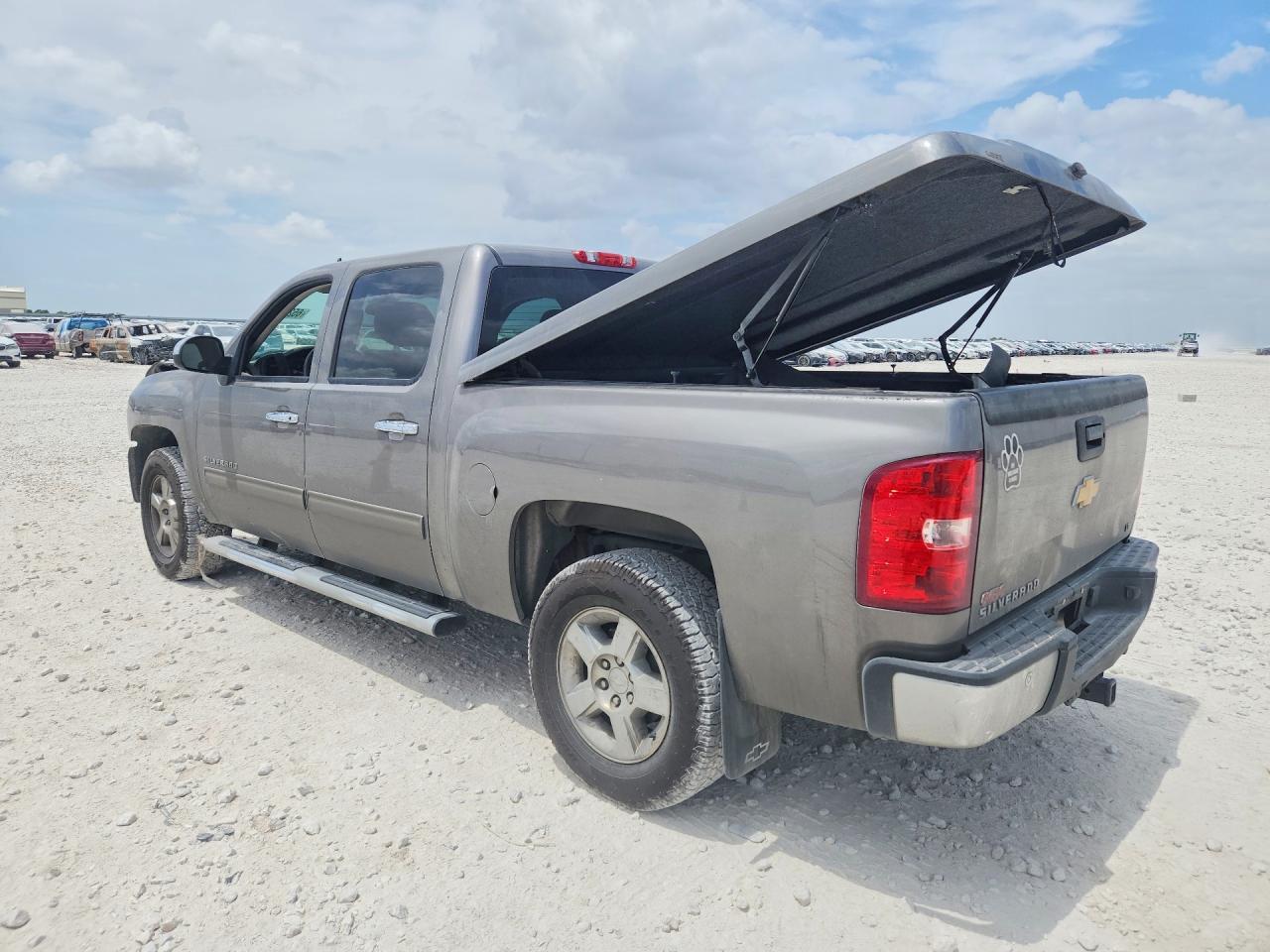 2013 Chevrolet Silverado C1500 Lt - Фото 2