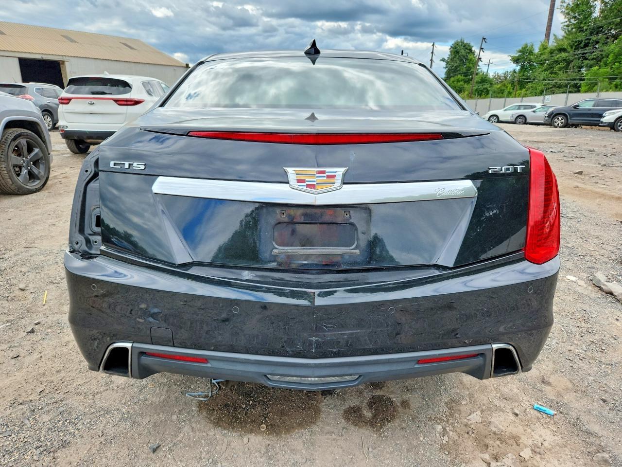 2017 Cadillac Cts Luxury - Фото 6