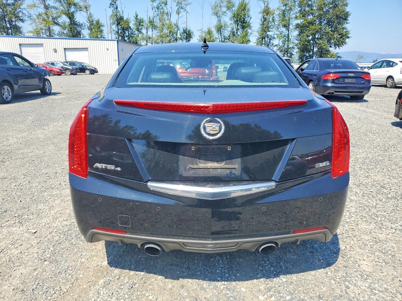 2013 Cadillac Ats Premium - Фото 6