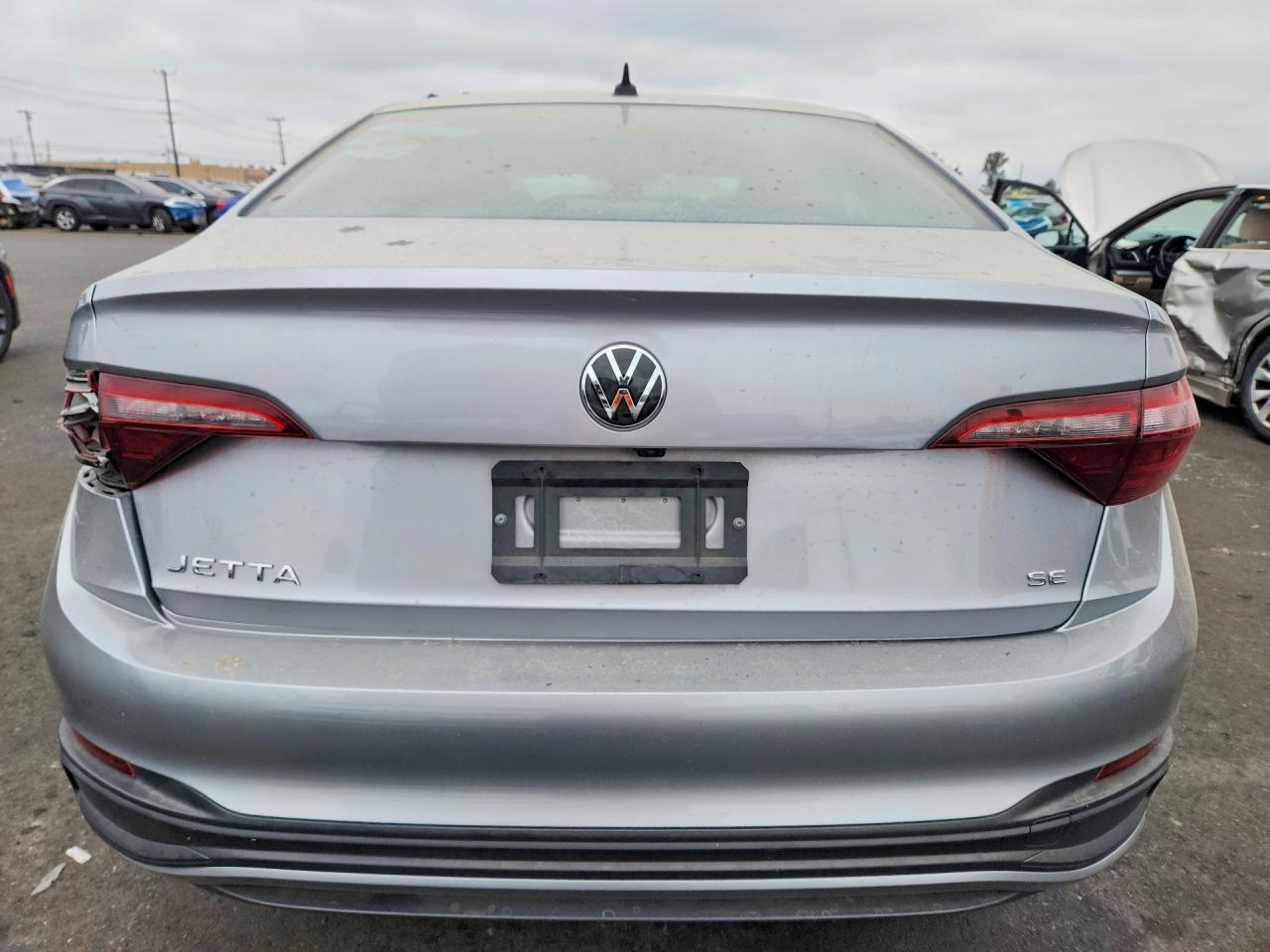 2024 Volkswagen Jetta Se - Фото 6