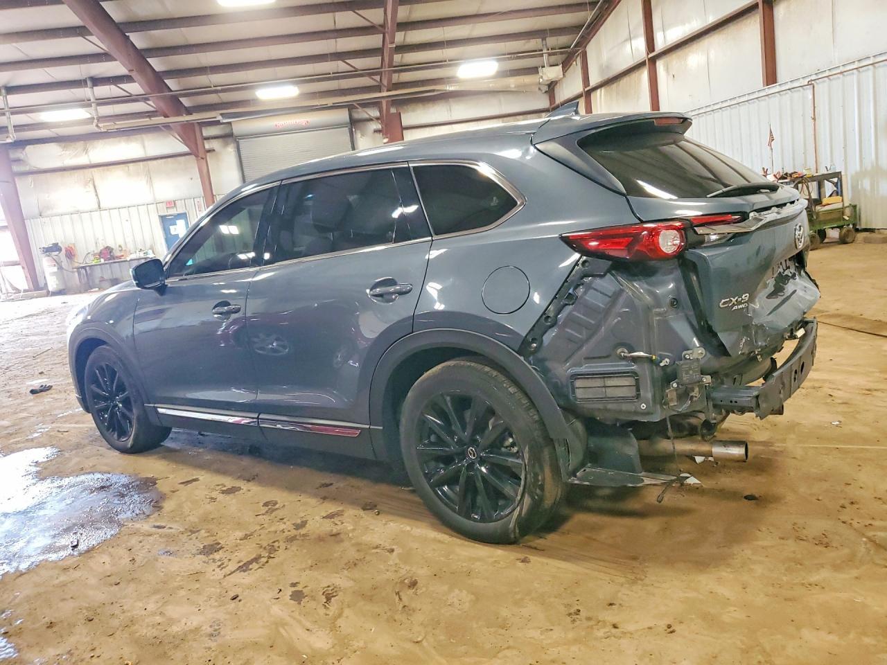 2023 Mazda Cx-9 Grand Touring - Фото 2