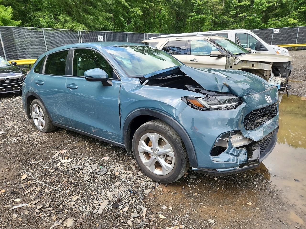 2023 Honda Hr-V Lx - Image 4