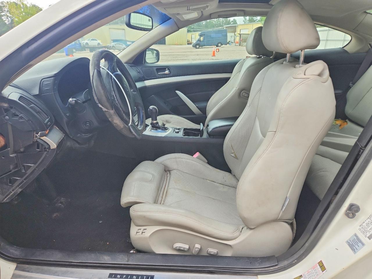 2009 Infiniti G37 Coupe X - Image 7