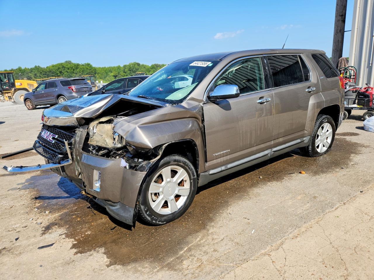 2012 GMC Terrain Sle