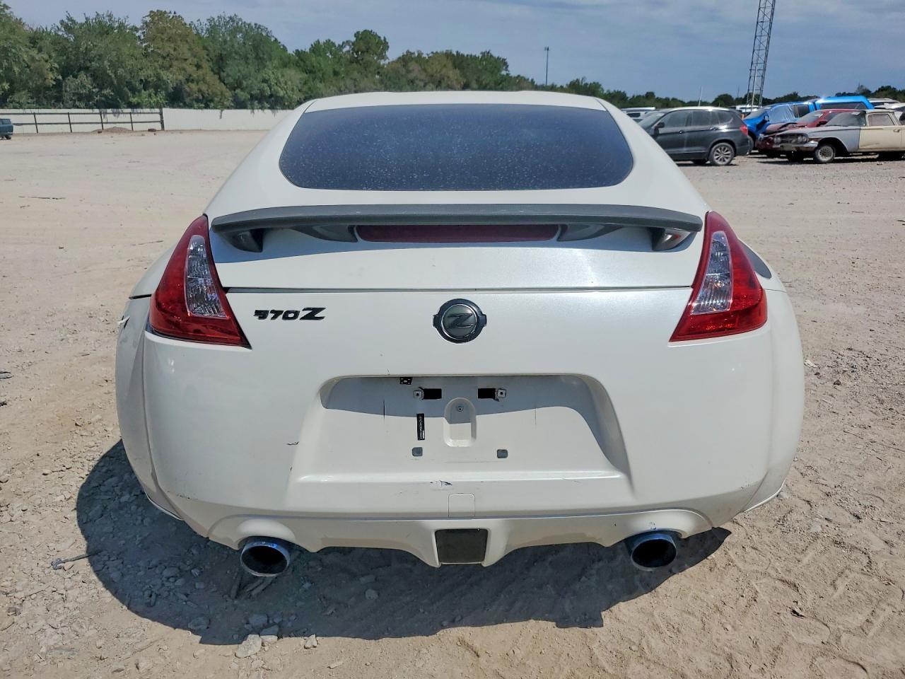 2009 Nissan 370Z Base - Image 6